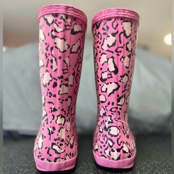 Kids Hunter Boots - Picture 2 of 6